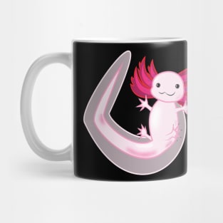 Axolotl Hug Mug